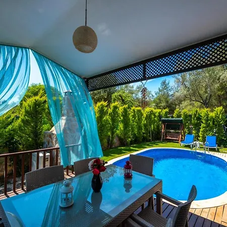 Guest house Terra Pine Kayakoy